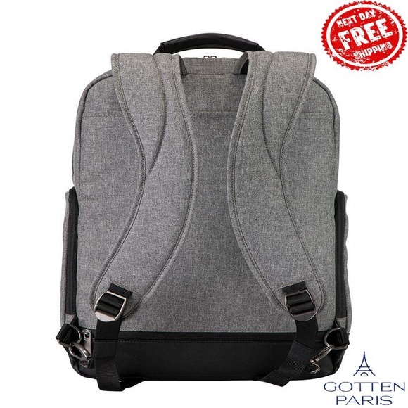 Malibu Bay 3.0 Convertible Backpack Stellar Gray Women\'s Bag main image 4